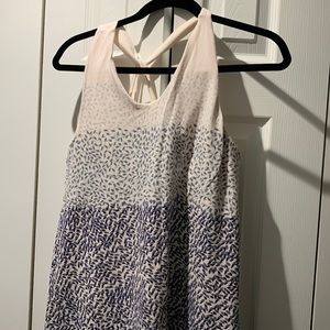 Title Nine racerback dress - size XL